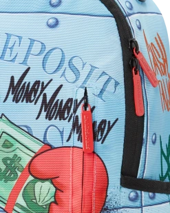 SPRAYGROUND® NEW ARRIVALS SPONGEBOB MR KRABS HIGH ROLLER (DLXR)