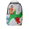 SPRAYGROUND® NEW ARRIVALS WTF KNOCKOUT BACKPACK (DLXV)