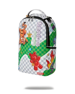 SPRAYGROUND® NEW ARRIVALS WTF KNOCKOUT BACKPACK (DLXV)