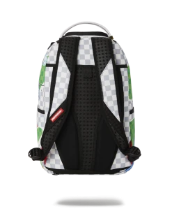 SPRAYGROUND® NEW ARRIVALS WTF KNOCKOUT BACKPACK (DLXV)