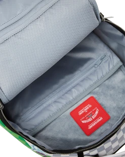 SPRAYGROUND® NEW ARRIVALS WTF KNOCKOUT BACKPACK (DLXV)