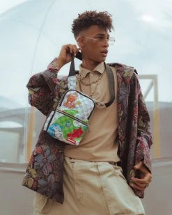 SPRAYGROUND® WTF KNOCKOUT SLING NEW ARRIVALS