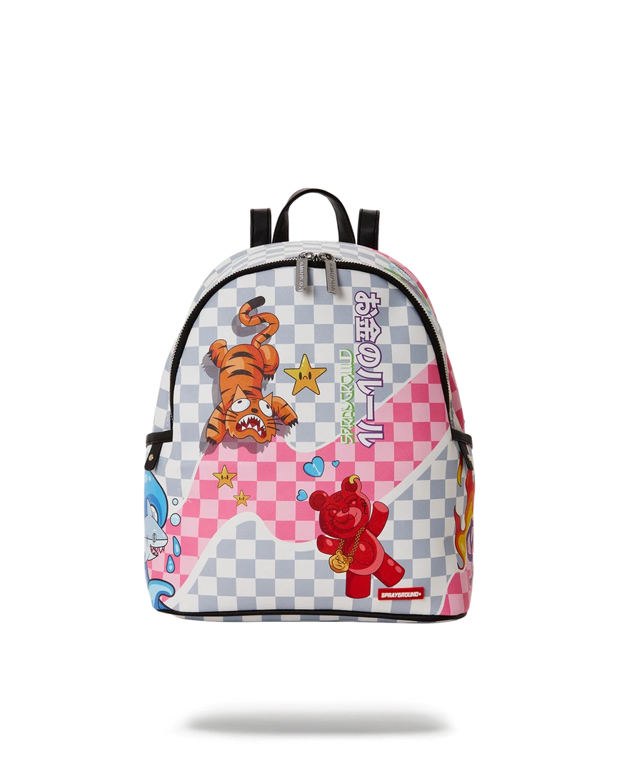 SPRAYGROUND® WTF KNOCKOUT SAVAGE NEW ARRIVALS 3 SPRAYGROUND® WTF KNOCKOUT SAVAGE NEW ARRIVALS