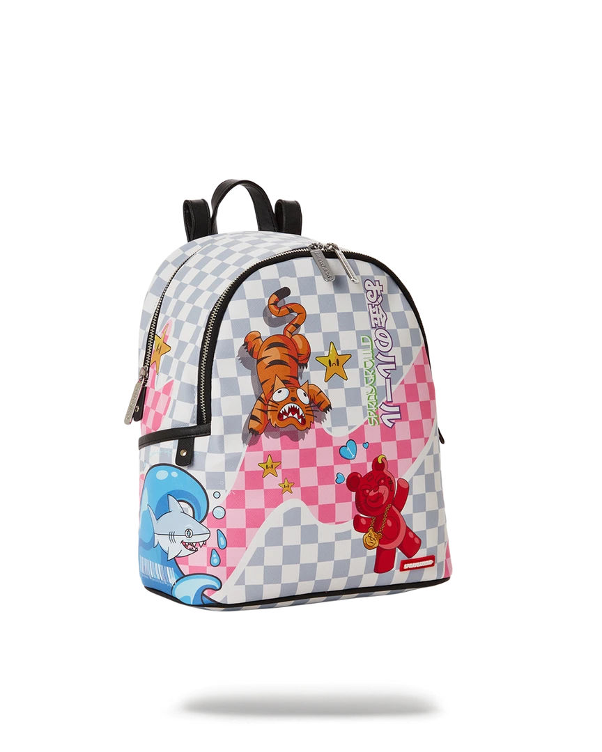 SPRAYGROUND® WTF KNOCKOUT SAVAGE NEW ARRIVALS 5 SPRAYGROUND® WTF KNOCKOUT SAVAGE NEW ARRIVALS