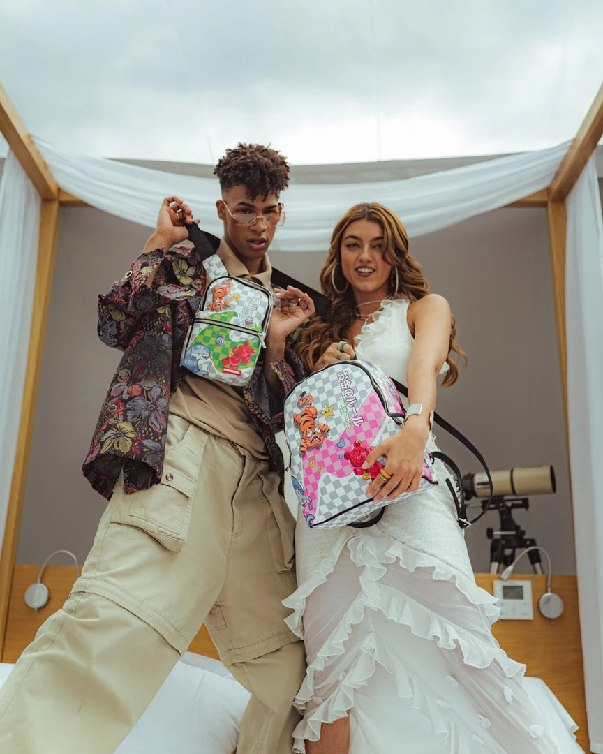 SPRAYGROUND® WTF KNOCKOUT SAVAGE NEW ARRIVALS 10 SPRAYGROUND® WTF KNOCKOUT SAVAGE NEW ARRIVALS