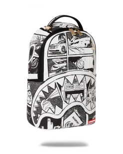 SPRAYGROUND® THE GOOD LIFE BACKPACK (DLXV) NEW ARRIVALS