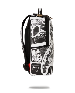 SPRAYGROUND® THE GOOD LIFE BACKPACK (DLXV) NEW ARRIVALS