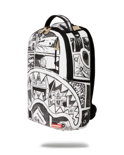 SPRAYGROUND® THE GOOD LIFE BACKPACK (DLXV) NEW ARRIVALS