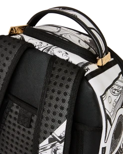 SPRAYGROUND® THE GOOD LIFE BACKPACK (DLXV) NEW ARRIVALS