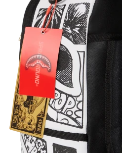 SPRAYGROUND® THE GOOD LIFE BACKPACK (DLXV) NEW ARRIVALS