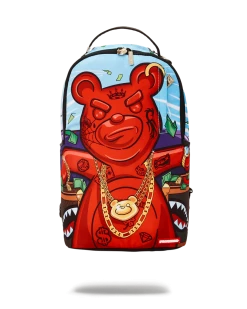 SPRAYGROUND® DIABLO ANOTHER DAY ANOTHER DOLLA (DLXR)