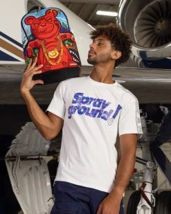 SPRAYGROUND® DIABLO ANOTHER DAY ANOTHER DOLLA (DLXR)