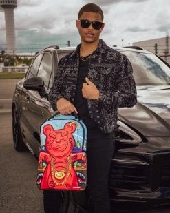 SPRAYGROUND® DIABLO ANOTHER DAY ANOTHER DOLLA (DLXR)