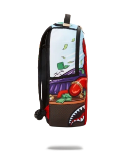 SPRAYGROUND® DIABLO ANOTHER DAY ANOTHER DOLLA (DLXR)