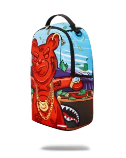 SPRAYGROUND® DIABLO ANOTHER DAY ANOTHER DOLLA (DLXR)