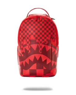 SPRAYGROUND® XTC SHARKS IN WONDERLAND BACKPACK (DLXV)