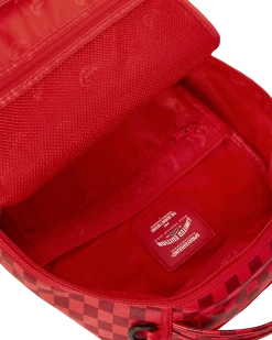 SPRAYGROUND® XTC SHARKS IN WONDERLAND BACKPACK (DLXV)