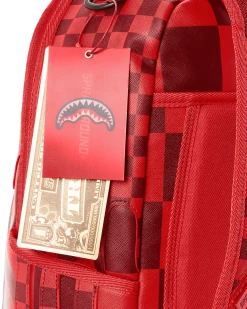 SPRAYGROUND® XTC SHARKS IN WONDERLAND BACKPACK (DLXV)