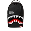 SPRAYGROUND® SHARK CENTRAL (BLACK) (DLXV) 2 SPRAYGROUND® SHARK CENTRAL (BLACK) (DLXV)