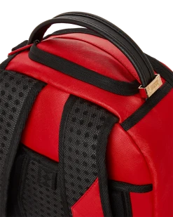 SPRAYGROUND® SHARK CENTRAL (RED) (DLXV) NEW ARRIVALS
