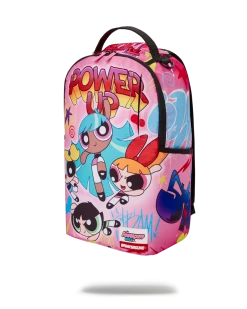 SPRAYGROUND® POWERPUFF GIRLS ON THE RUN (DLXR)