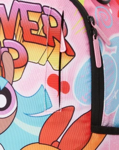 SPRAYGROUND® POWERPUFF GIRLS ON THE RUN (DLXR)