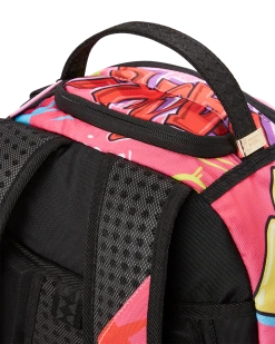 SPRAYGROUND® POWERPUFF GIRLS ON THE RUN (DLXR)