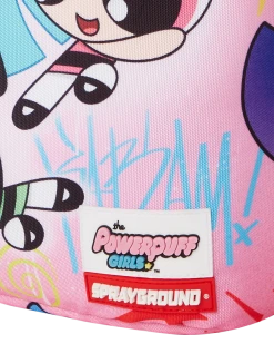 SPRAYGROUND® POWERPUFF GIRLS ON THE RUN (DLXR)