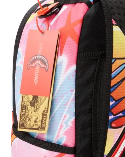 SPRAYGROUND® POWERPUFF GIRLS ON THE RUN (DLXR)