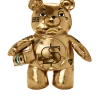 SPRAYGROUND® GOLD RUSH MONEYBEAR TEDDYBEAR BACKPACK