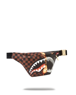 SPRAYGROUND® NEW ARRIVALS SHARKS IN PARIS UNSTOPPABLE SAVVY CROSSBODY 11 SPRAYGROUND® NEW ARRIVALS SHARKS IN PARIS UNSTOPPABLE SAVVY CROSSBODY