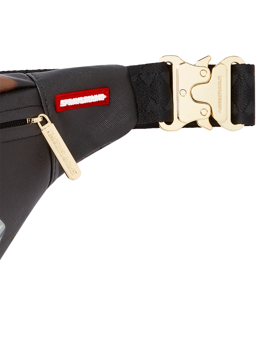 SPRAYGROUND® NEW ARRIVALS SHARKS IN PARIS UNSTOPPABLE SAVVY CROSSBODY 7 SPRAYGROUND® NEW ARRIVALS SHARKS IN PARIS UNSTOPPABLE SAVVY CROSSBODY