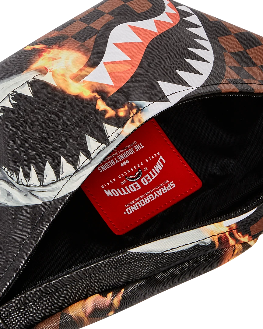 SPRAYGROUND® NEW ARRIVALS SHARKS IN PARIS UNSTOPPABLE SAVVY CROSSBODY 9 SPRAYGROUND® NEW ARRIVALS SHARKS IN PARIS UNSTOPPABLE SAVVY CROSSBODY