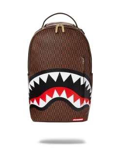 SPRAYGROUND® NEW ARRIVALS CASHIN CHECKS BACKPACK (DLXV)