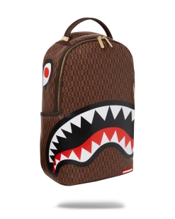 SPRAYGROUND® NEW ARRIVALS CASHIN CHECKS BACKPACK (DLXV)