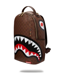 SPRAYGROUND® NEW ARRIVALS CASHIN CHECKS BACKPACK (DLXV)