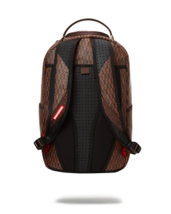 SPRAYGROUND® NEW ARRIVALS CASHIN CHECKS BACKPACK (DLXV)