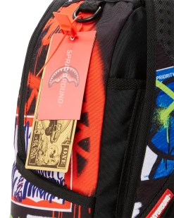 SPRAYGROUND® NIGHT FLIGHT (DLXR) NEW ARRIVALS