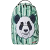 SPRAYGROUND® NEW ARRIVALS PANDA COZY VELOUR FUR BACKPACK