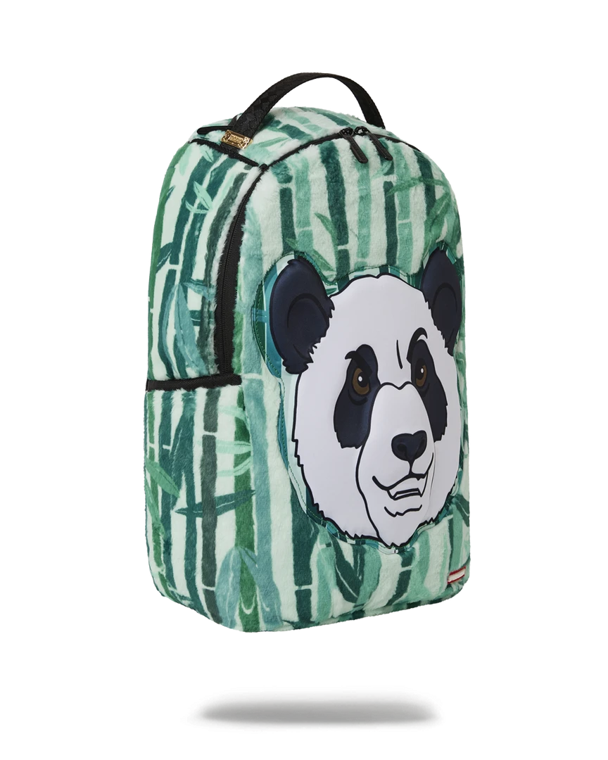SPRAYGROUND® NEW ARRIVALS PANDA COZY VELOUR FUR BACKPACK 5 SPRAYGROUND® NEW ARRIVALS PANDA COZY VELOUR FUR BACKPACK