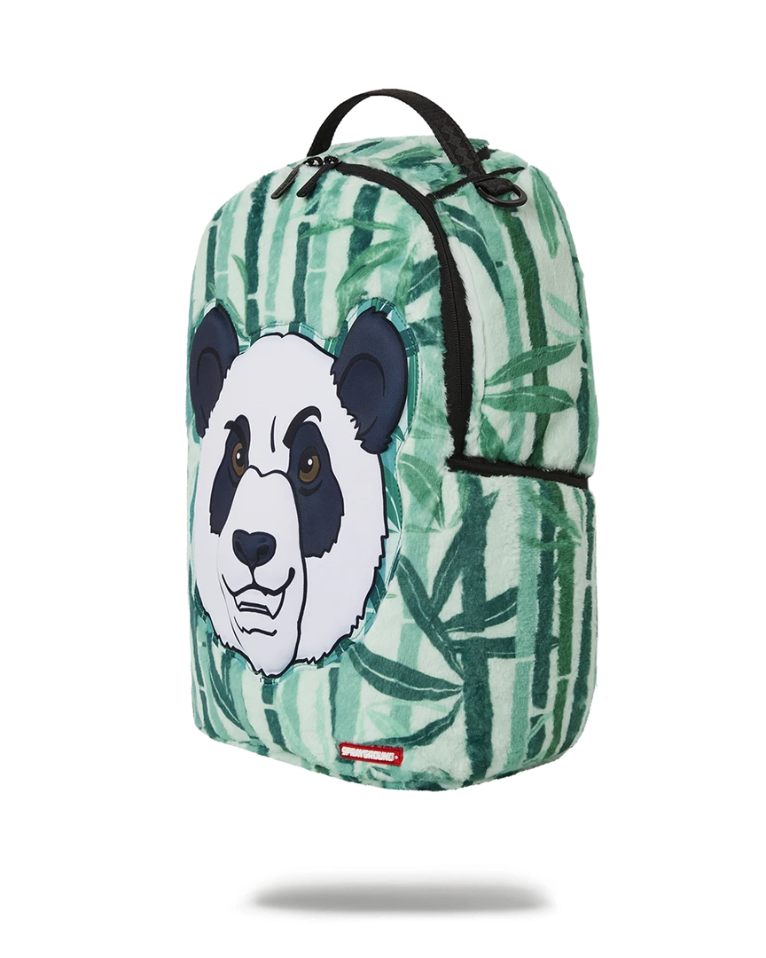 SPRAYGROUND® NEW ARRIVALS PANDA COZY VELOUR FUR BACKPACK 9 SPRAYGROUND® NEW ARRIVALS PANDA COZY VELOUR FUR BACKPACK