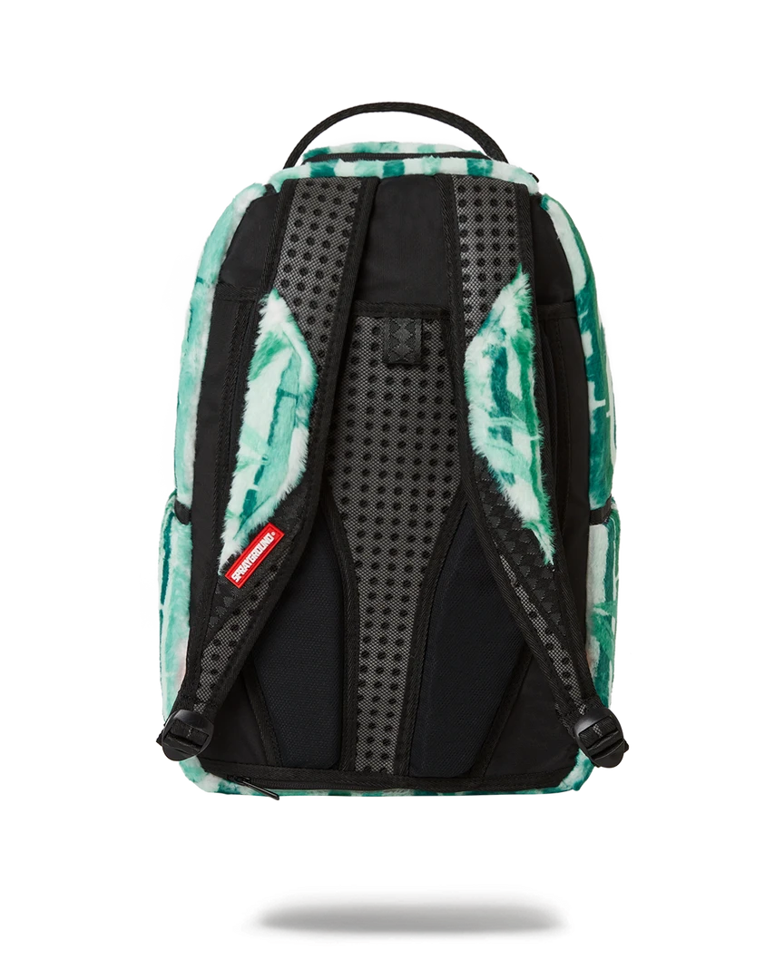 SPRAYGROUND® NEW ARRIVALS PANDA COZY VELOUR FUR BACKPACK 11 SPRAYGROUND® NEW ARRIVALS PANDA COZY VELOUR FUR BACKPACK