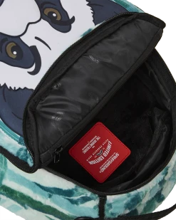 SPRAYGROUND® NEW ARRIVALS PANDA COZY VELOUR FUR BACKPACK 26 SPRAYGROUND® NEW ARRIVALS PANDA COZY VELOUR FUR BACKPACK