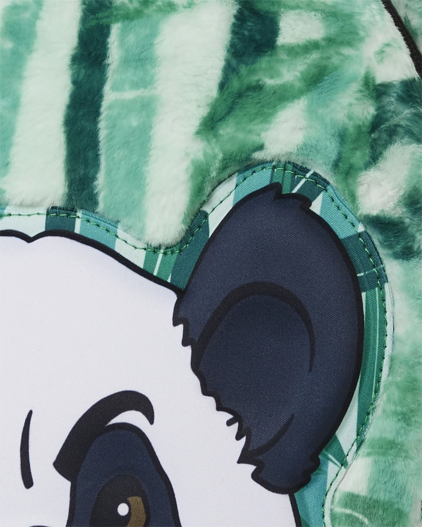 SPRAYGROUND® NEW ARRIVALS PANDA COZY VELOUR FUR BACKPACK 16 SPRAYGROUND® NEW ARRIVALS PANDA COZY VELOUR FUR BACKPACK