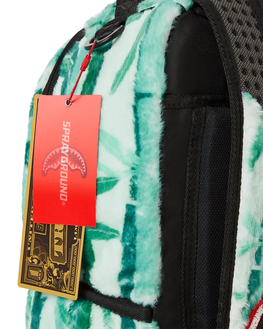 SPRAYGROUND® NEW ARRIVALS PANDA COZY VELOUR FUR BACKPACK 17 SPRAYGROUND® NEW ARRIVALS PANDA COZY VELOUR FUR BACKPACK