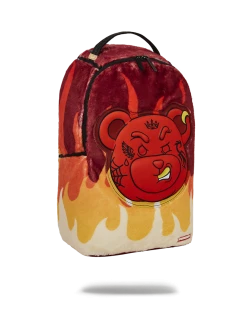 SPRAYGROUND® NEW ARRIVALS DIABLO COZY VELOUR FUR BACKPACK 19 SPRAYGROUND® NEW ARRIVALS DIABLO COZY VELOUR FUR BACKPACK