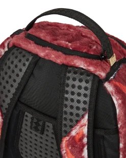 SPRAYGROUND® NEW ARRIVALS DIABLO COZY VELOUR FUR BACKPACK 28 SPRAYGROUND® NEW ARRIVALS DIABLO COZY VELOUR FUR BACKPACK