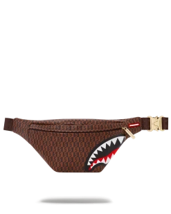 SPRAYGROUND® NEW ARRIVALS CASHIN CHECKS SAVVY CROSSBODY