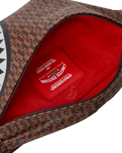 SPRAYGROUND® NEW ARRIVALS CASHIN CHECKS SAVVY CROSSBODY