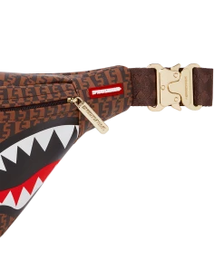 SPRAYGROUND® NEW ARRIVALS CASHIN CHECKS SAVVY CROSSBODY